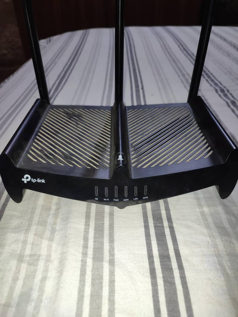 TP-Link Router 1