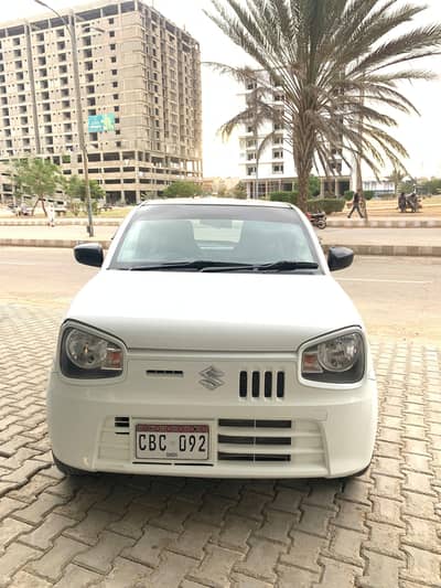 Suzuki Alto 2025