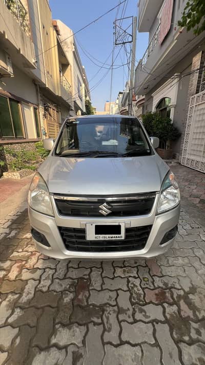 Suzuki Wagon R 2018