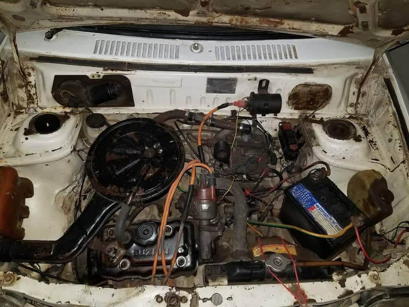 Suzuki mehran 3