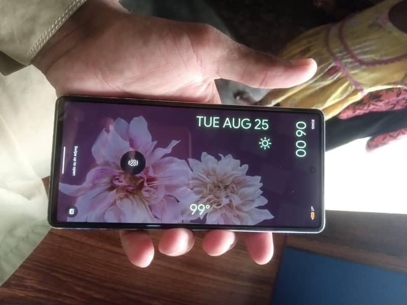 Google Pixel 6 0