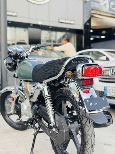 CG 150F
