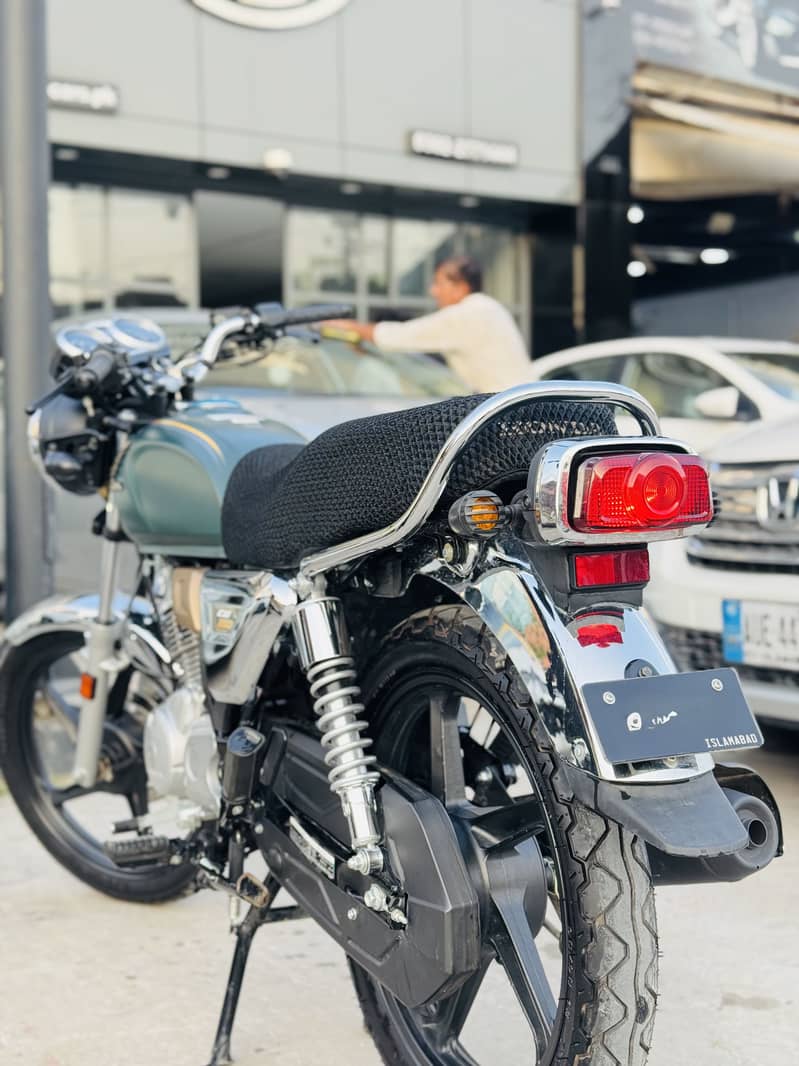 CG 150F 0