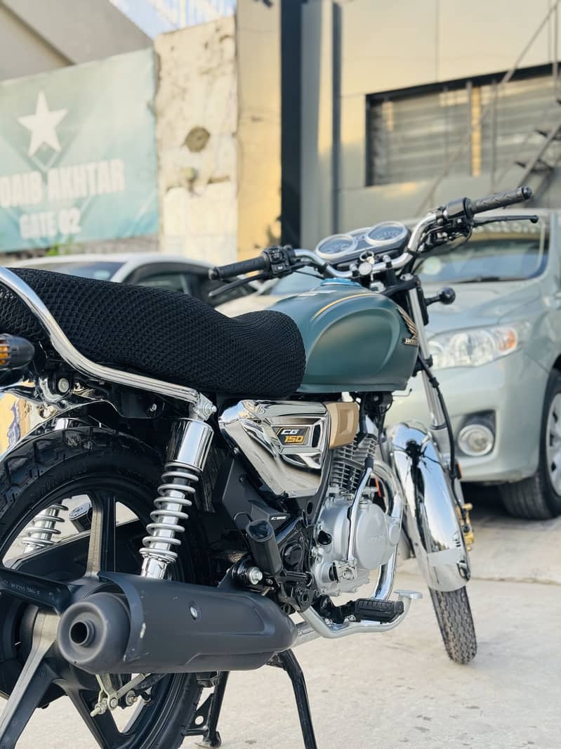 CG 150F 1