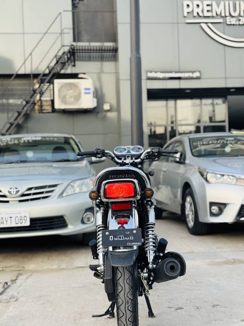 CG 150F 2