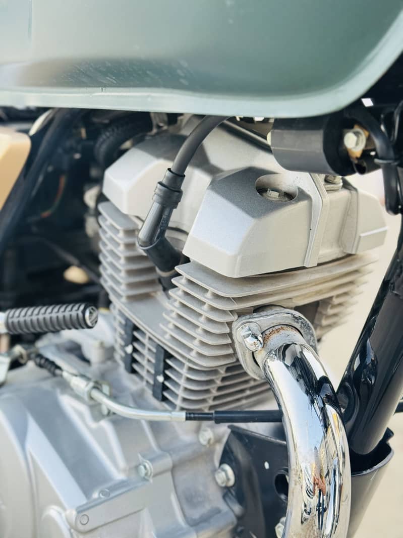 CG 150F 3