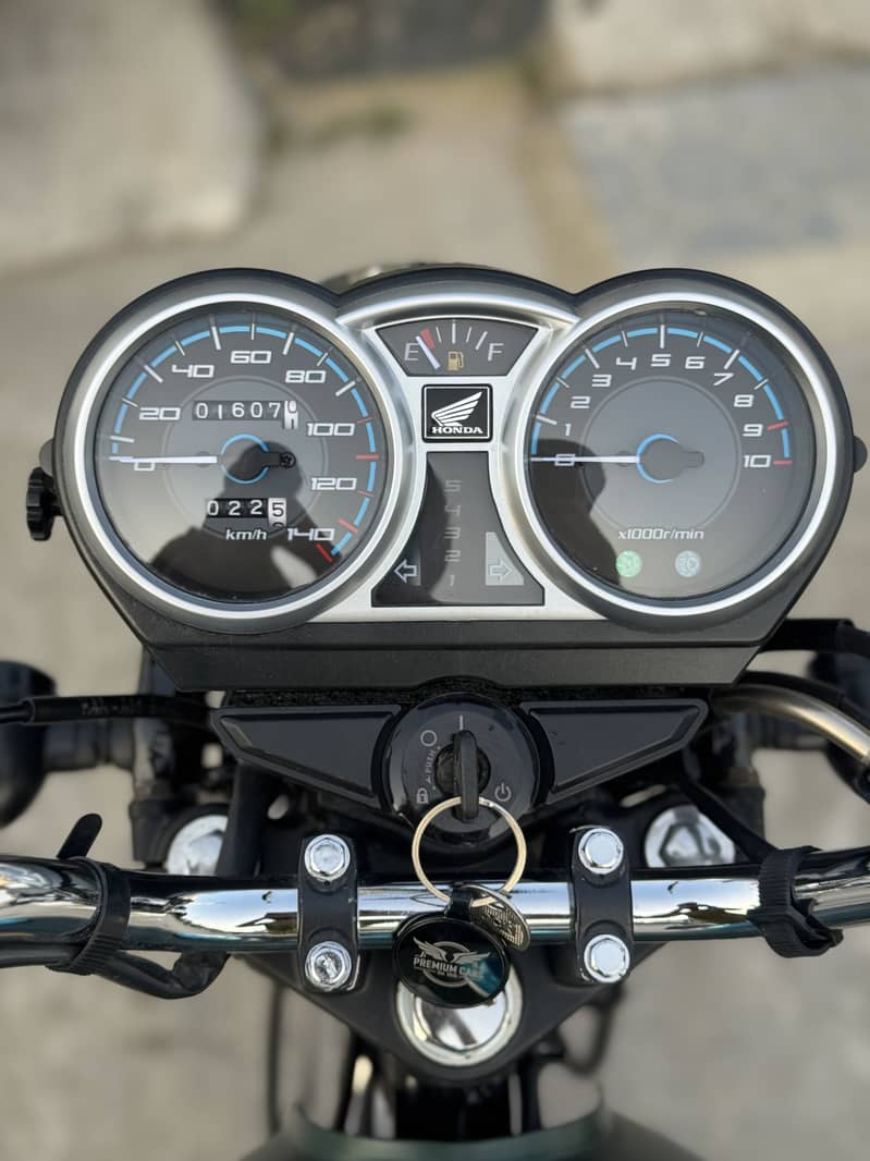 CG 150F 5