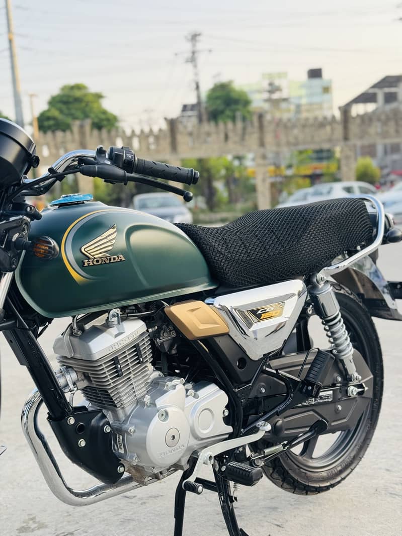 CG 150F 6