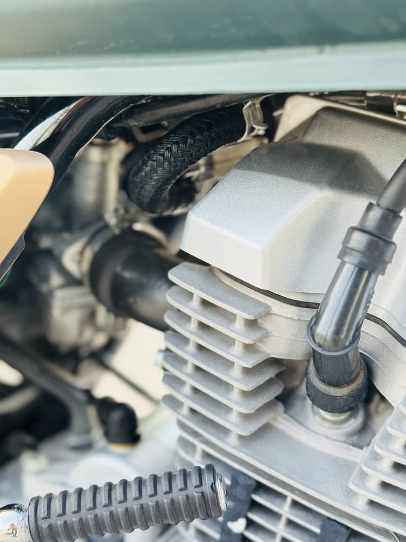 CG 150F 9