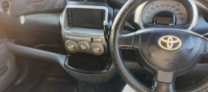 Toyota Passo 2009