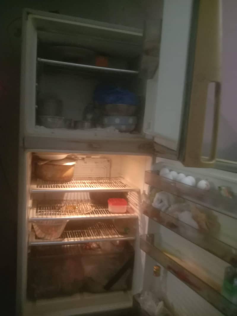 Dawlance refrigerator 3