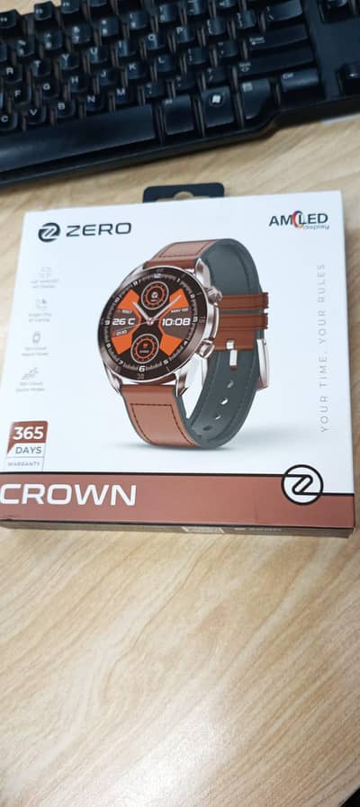 Brand New Watch Not A single Minute used