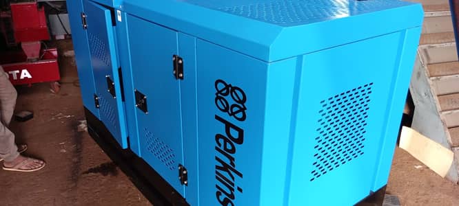 13 kVA brand new Perkins Diesel Generator