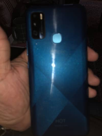 Infinix Hot 9 Play pta approved