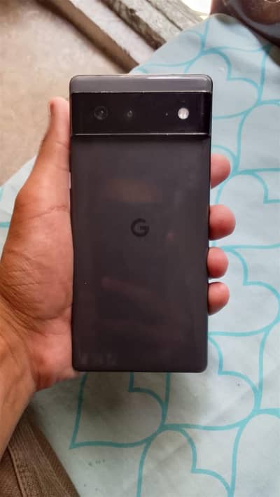 Google Pixel 6