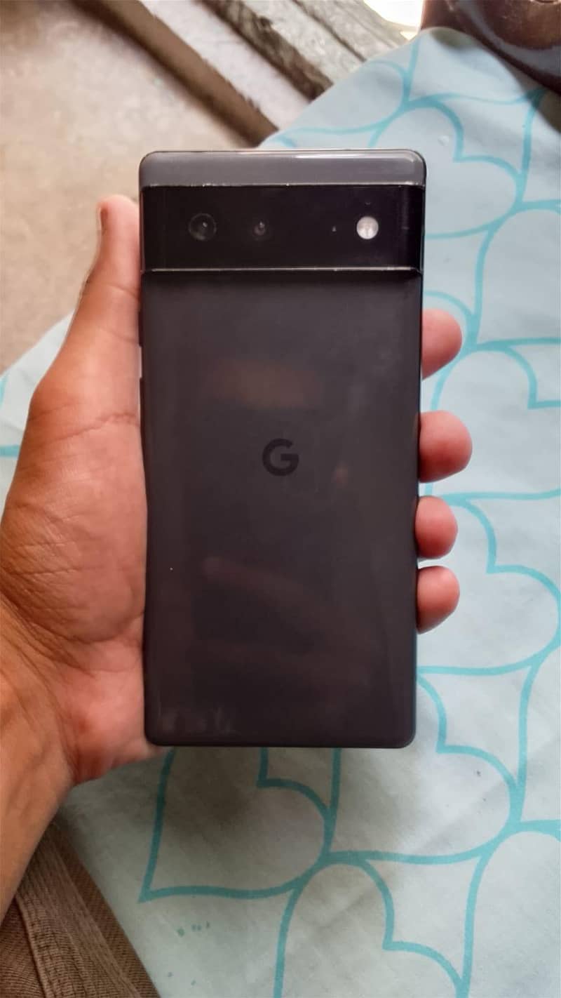 Google Pixel 6 0