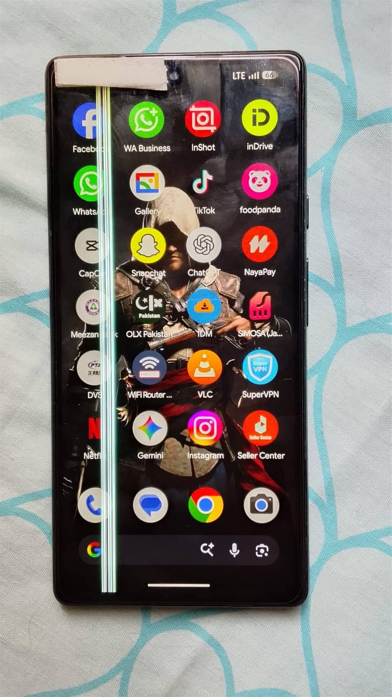 Google Pixel 6 4