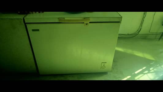 Changhong Ruba Deep Freezer (Working Completely Fine)