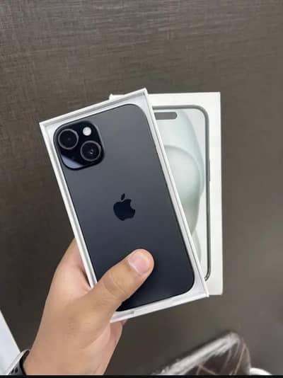 Apple iPhone 15