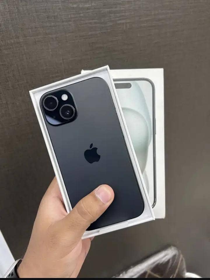 Apple iPhone 15 0
