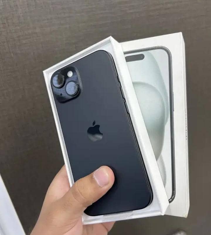 Apple iPhone 15 1