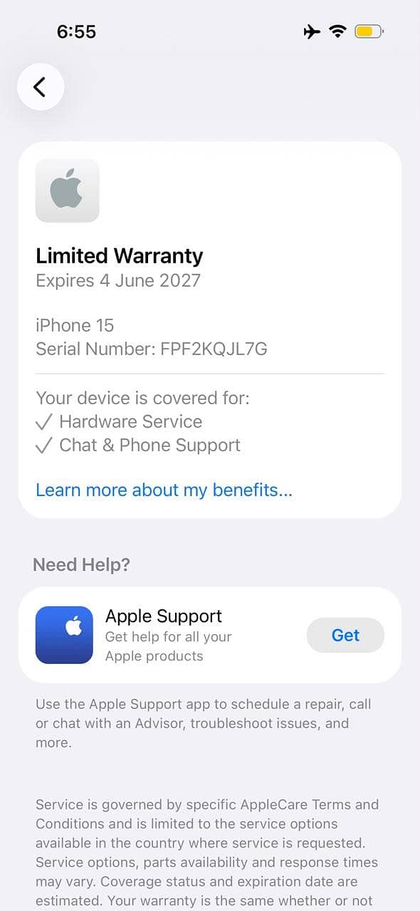 Apple iPhone 15 4