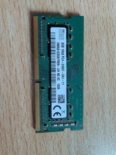 RAM for laptop