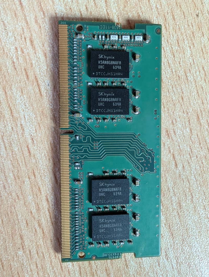 RAM for laptop 1