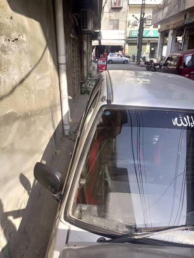 Suzuki Mehran VX 2010