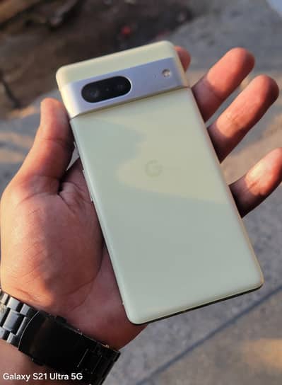 GOOGLE PiXEL 7 5G 8/128 APPROVEd.