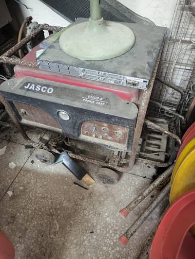Jasco 6500D-B 6.5KVA