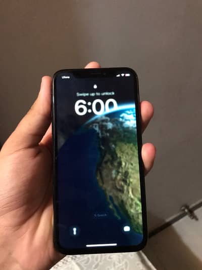 Apple iPhone X