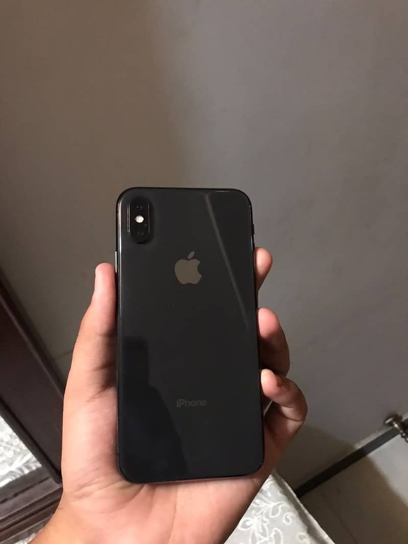 Apple iPhone X 1