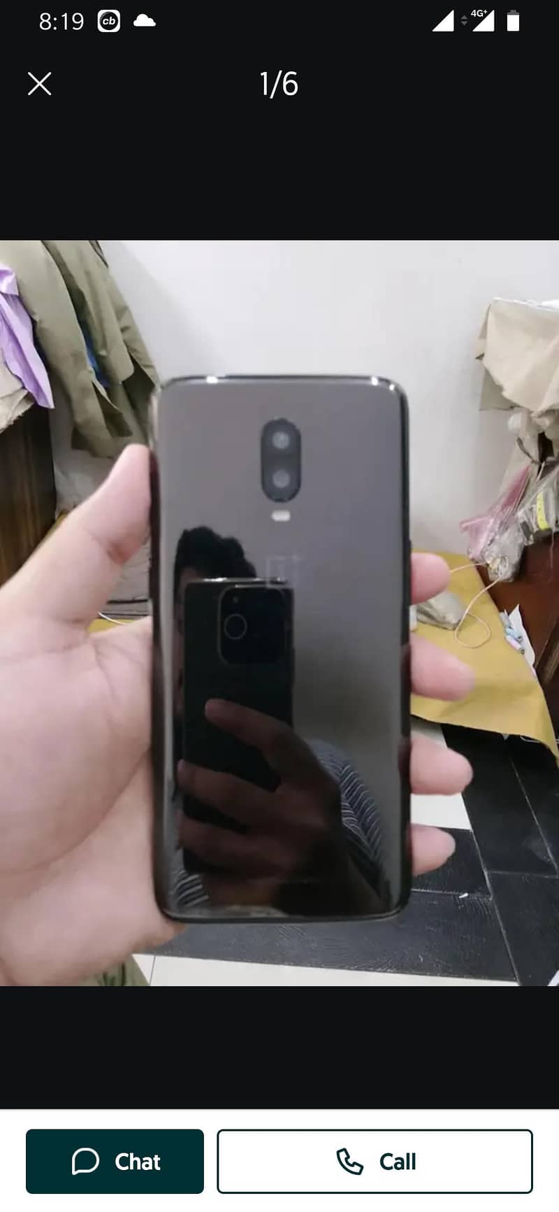 one plus 6t 0