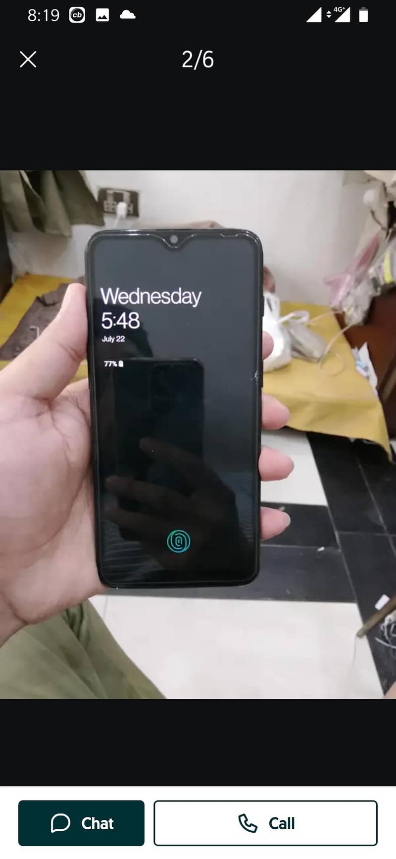one plus 6t 1