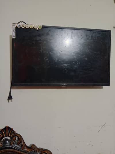 EcoStar 32 Inch LED TV – Non-Smart