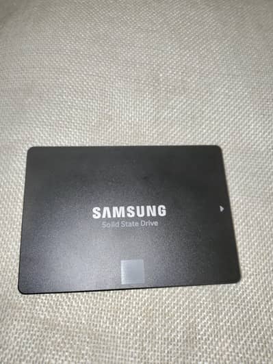 Samsung SSD 850 EVO