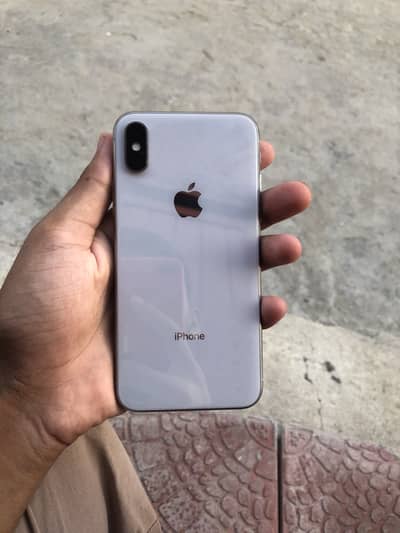 Apple iPhone X