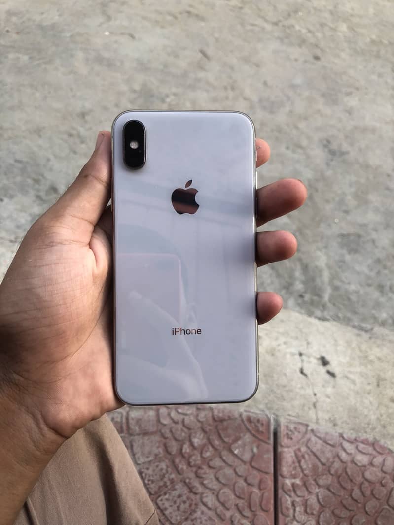 Apple iPhone X 0