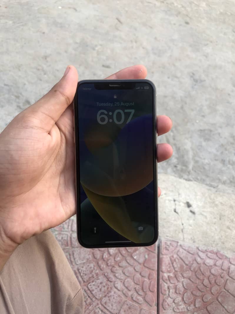 Apple iPhone X 1