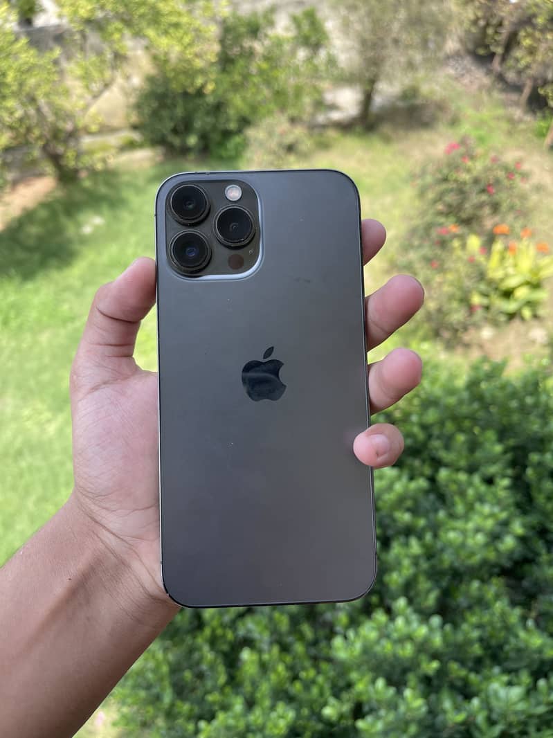 Apple iPhone 13 Pro Max 0