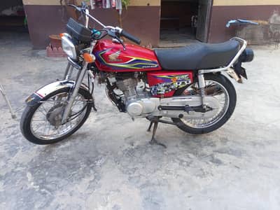 Honda CG 125