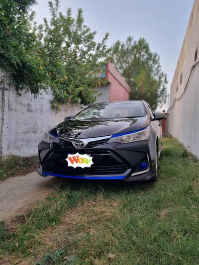 Toyota Corolla XLI 2017