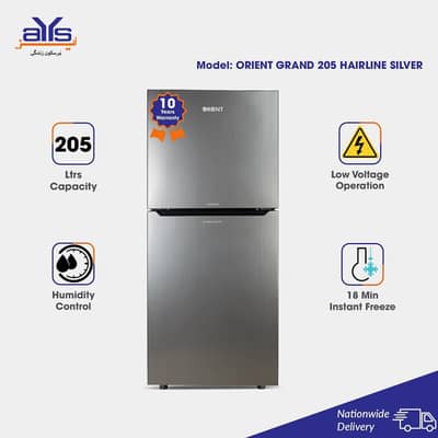 Orient Medium Size Refrigerator Under Warranty