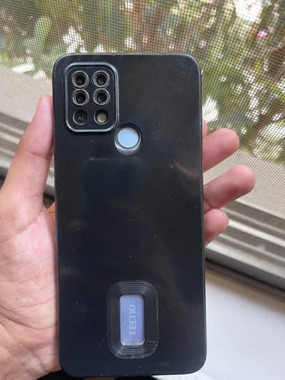Tecno Pova Only phone 6/128