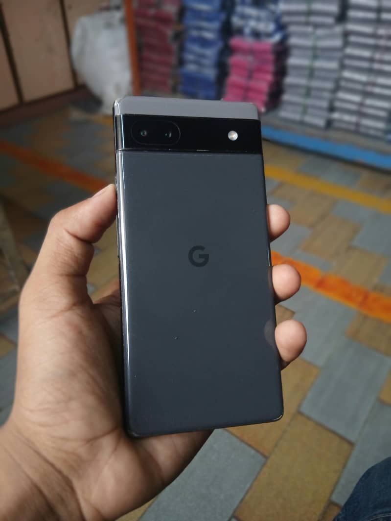 Google Pixel 6a 0