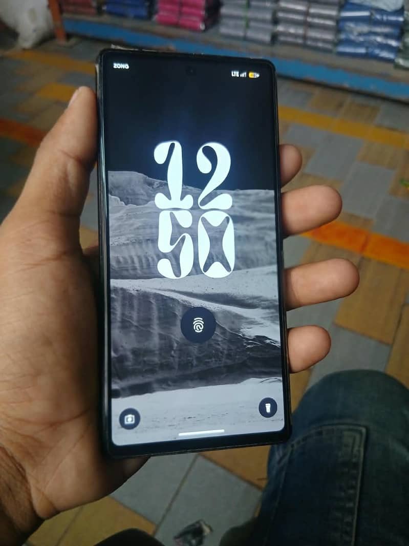 Google Pixel 6a 1