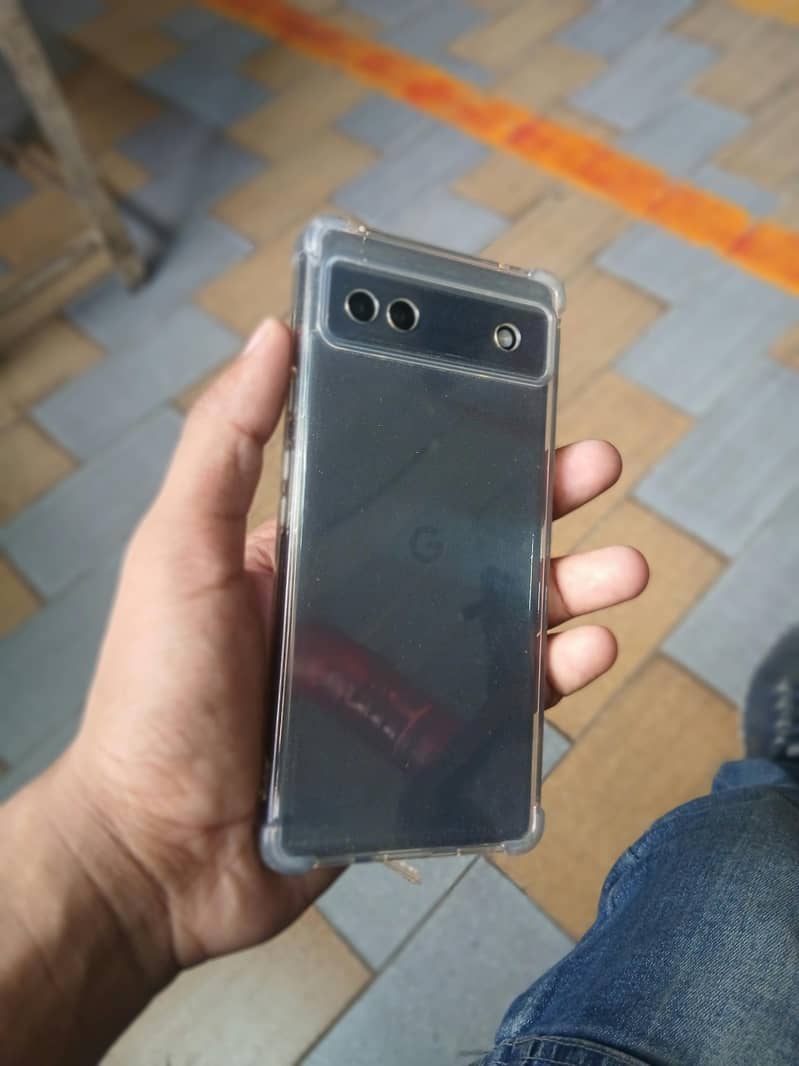Google Pixel 6a 2
