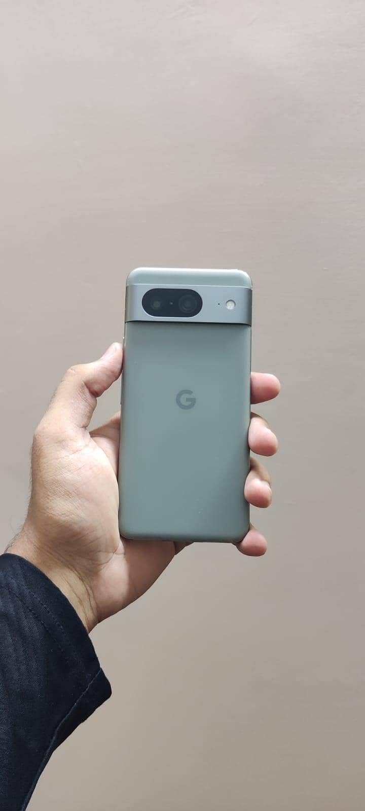 Google pixel 8 0
