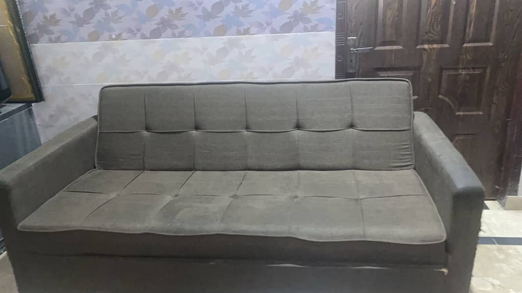 Sofa come bed  0